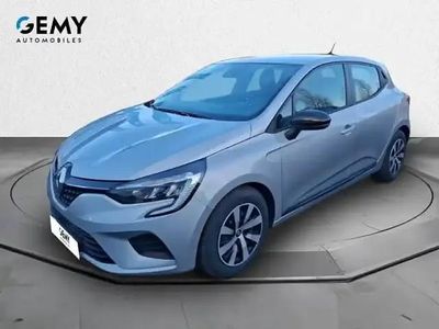 Gris platine Occasion 2023 Renault Clio V Berline | 14 990 € (Prix juste)