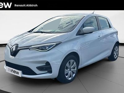 Jaune Occasion 2020 Renault Zoe Business Citadine | 12 900 €