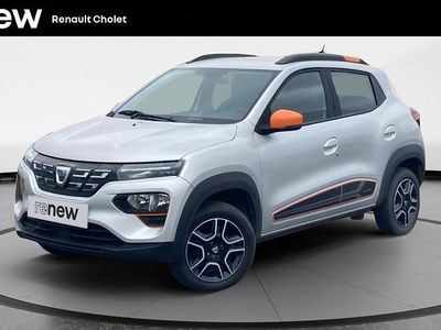 Gris Occasion 2022 Dacia Spring Comfort Plus Citadine | 8 790 € (Prix juste)