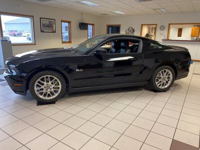 occasion Ford Mustang GT COUPE 5.0L V8