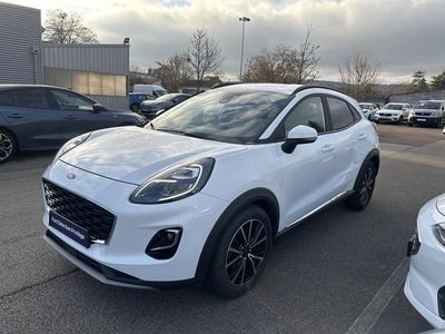 Occasion 2020 Ford Puma Titanium Coupé | 14 499 € (Prix juste)