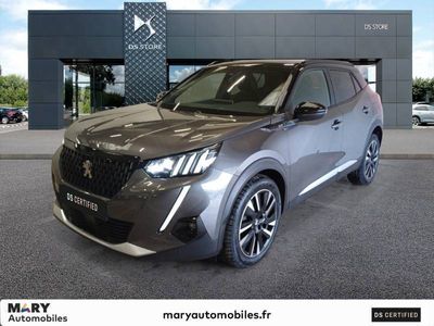 occasion Peugeot 2008 BlueHDi 130 S&S EAT8 GT Pack