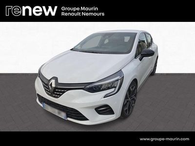 Occasion Renault Clio V Techno 91 ch (66 kW) 2023 Blanc glacier Berline