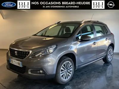 occasion Peugeot 2008 1.2 PureTech 82ch E6.c Style S\u0026S