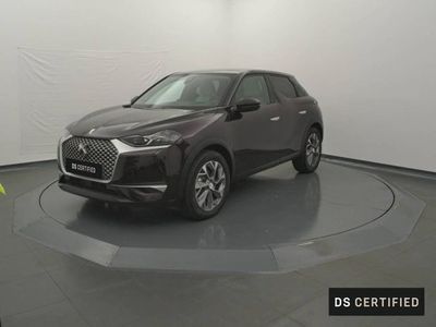 DS Automobiles DS3 Crossback E-Tense