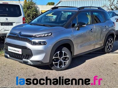Gris Occasion 2024 Citroën C3 Aircross PureTech SUV | 14 750 € (Bon prix)