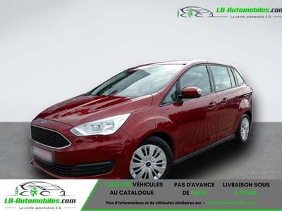 Occasion 2018 Ford Grand C-Max Monospace | 16 900 € (Prix assez cher)