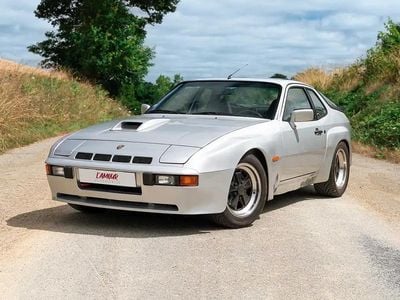 Gris Occasion 1981 Porsche 924 Carrera GT Coupé | 79 900 €