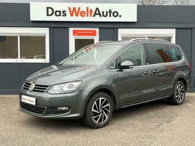 occasion VW Sharan 2.0 TDI 150ch BlueMotion Technology Connect DSG6 Euro6d-T