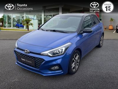 occasion Hyundai i20 1.2 84ch Edition #mondial 2019