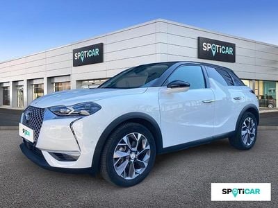 Blanc Occasion 2023 DS Automobiles DS3 Crossback Rivoli SUV | 20 999 €