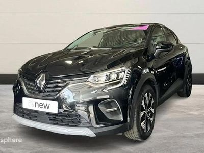 Noir Occasion 2023 Renault Captur Evolution SUV | 16 799 € (Prix juste)