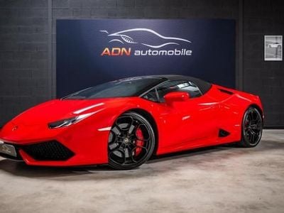 Occasion 2016 Lamborghini Huracán Coupé | 239 900 € (Prix cher)