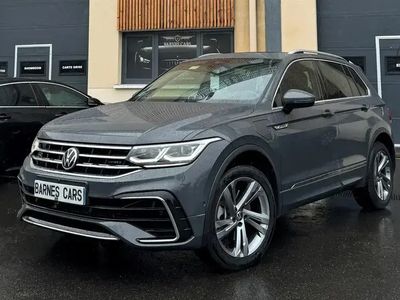 VW Tiguan