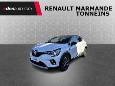 occasion Renault Captur E-Tech Plug-in 160 Intens