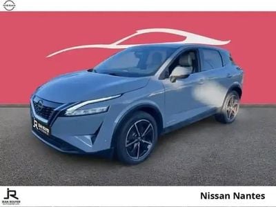 Gris argile (spéciale) Occasion 2023 Nissan Qashqai Tekna SUV | 26 990 € (Prix juste)