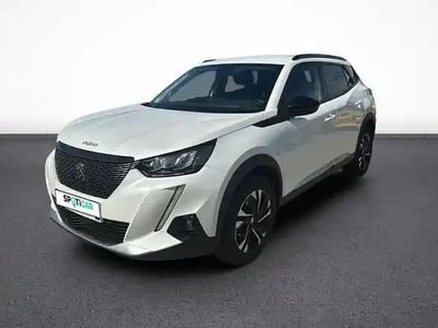 Blanc Occasion 2022 Peugeot 2008 S SUV | 15 990 € (Prix juste)