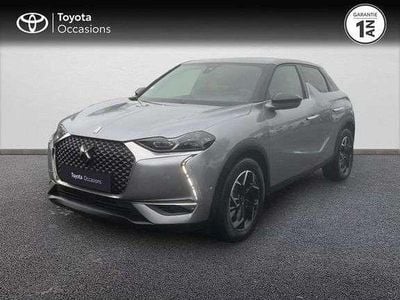 Occasion 2021 DS Automobiles DS3 Connected Chic | 17 490 € (Prix juste)
