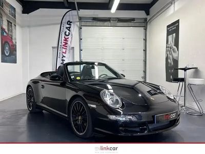Porsche 911 Carrera 4S Cabriolet