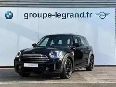 Mini Cooper D Countryman