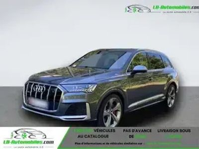 occasion Audi SQ7 Tfsi 507ch Bva Quattro 5pl