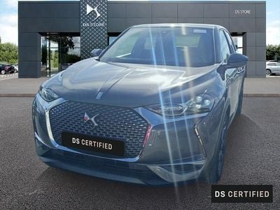 Occasion DS Automobiles DS3 Rivoli 131 ch (96 kW) 2022 Gris platinium (m) SUV