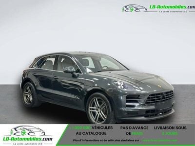 Porsche Macan S