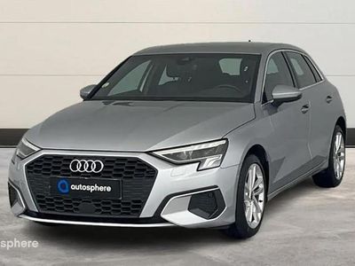 Gris Occasion 2022 Audi A3 Business Berline | 24 699 € (Prix juste)