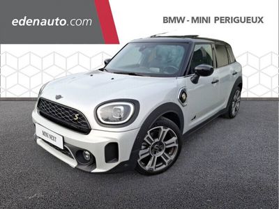 Mini Cooper Countryman