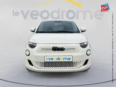 Occasion Fiat 500e Action 71 kW (97 ch) 2022 Blanc Berline