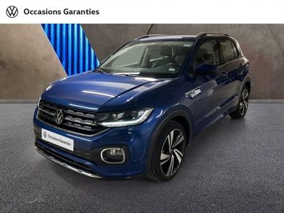 occasion VW T-Cross - 1.0 TSI 110ch R-Line Tech