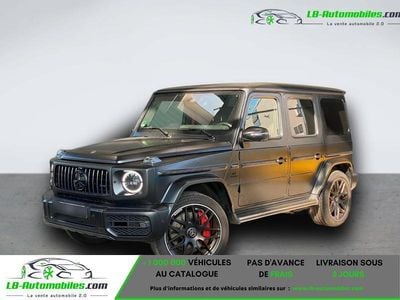 Mercedes G63 AMG