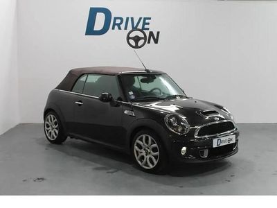 Occasion 2015 Mini Cooper Cabriolet Cabriolet | 13 490 €