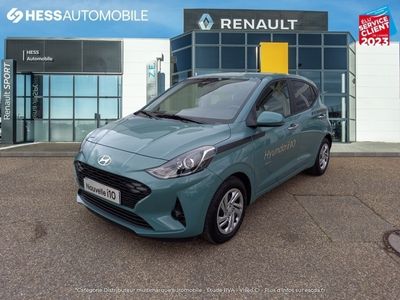 occasion Hyundai i10 1.0 67ch ECO Creative