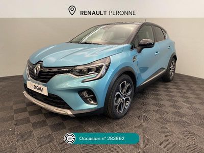 Occasion 2021 Renault Captur Intens SUV | 19 490 € (Prix juste)