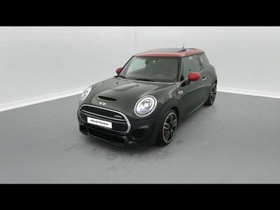 occasion Mini John Cooper Works 3 Portes 231 Ch Bva6 Finition Jc