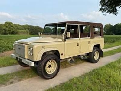 Occasion Land Rover Defender 180 ch (132 kW) 2005 Gris SUV