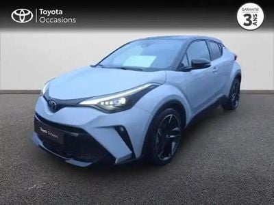 Gris chrome biton Occasion 2023 Toyota C-HR Sport SUV | 25 900 € (Prix juste)