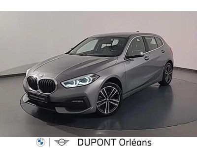 Gris Occasion 2023 BMW 116 Citadine | 22 695 € (Prix juste)