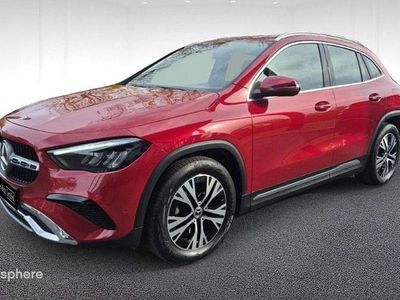 Occasion Mercedes GLA200 Progressive 150 ch (110 kW) 2024 Rouge SUV
