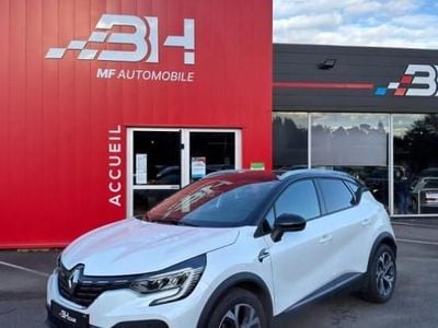 Noir Occasion 2023 Renault Captur RS Line SUV | 23 490 € (Prix juste)