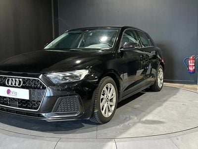 Noir Occasion 2020 Audi A1 Design Berline | 18 990 € (Prix juste)