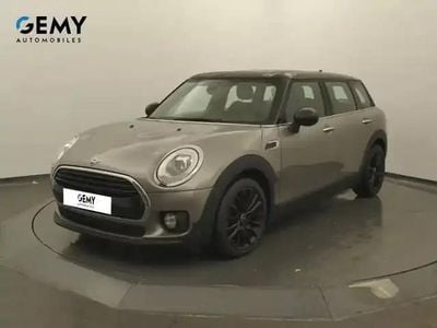 Gris Occasion 2019 Mini Cooper Clubman Break | 20 279 € (Prix juste)
