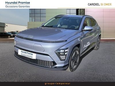 occasion Hyundai Kona Electric 48kWh - 156ch Creative - VIVA3691779