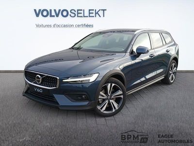 occasion Volvo V60 CC Cross Country B4 197ch AWD Pro Geartronic 8