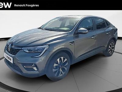 Occasion Renault Arkana Evolution 2023 Gris SUV