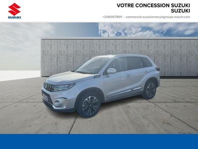 Silky silver métallisé 2 Occasion 2022 Suzuki Vitara Style SUV | 24 390 € (Prix juste)