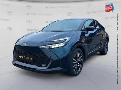 Bleu Occasion 2025 Toyota C-HR SUV | 39 999 €