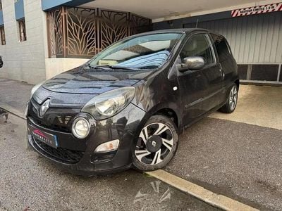 Noir Occasion 2013 Renault Twingo Dynamique Citadine | 3 990 € (Bon prix)