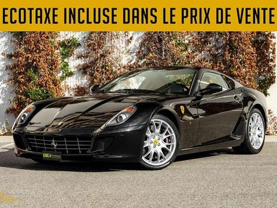 Noir Occasion 2007 Ferrari 599 Coupé | 131 990 €